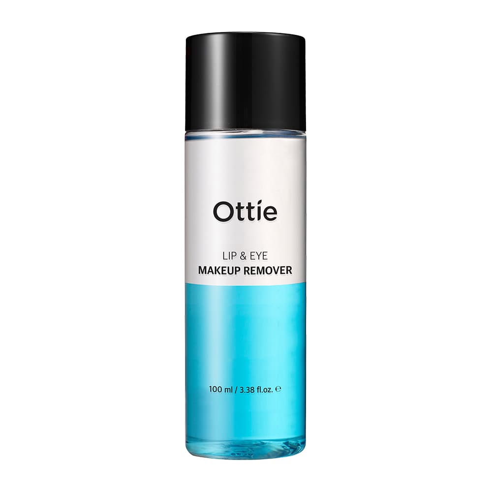 [HCM]Nước tẩy trang mắt và môi Ottie Lip & Eye Makeup Remove