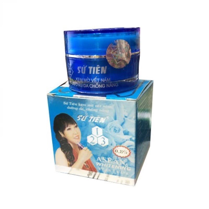 #GIÁ TỐT!!! Kem SỨ TIÊN mờ NÁM DƯỠNG DA  CHỐNG NẮNG