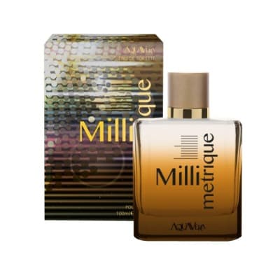 Nước hoa nam AquaVera Millimetrique(Sale không vỏ)
