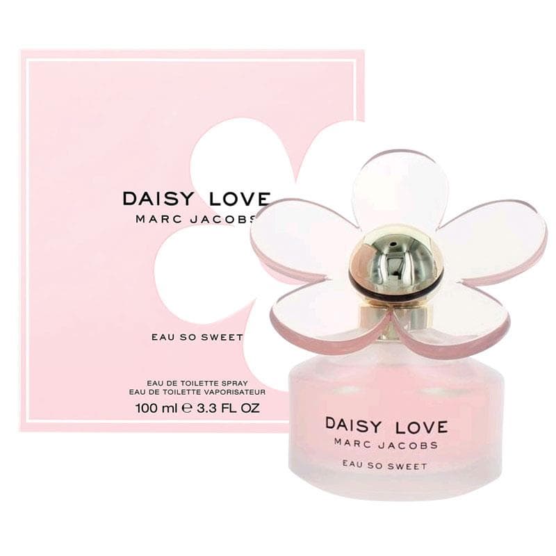 Nước hoa nữ Marc Jacobs Daisy Love Eau So Sweet EDT