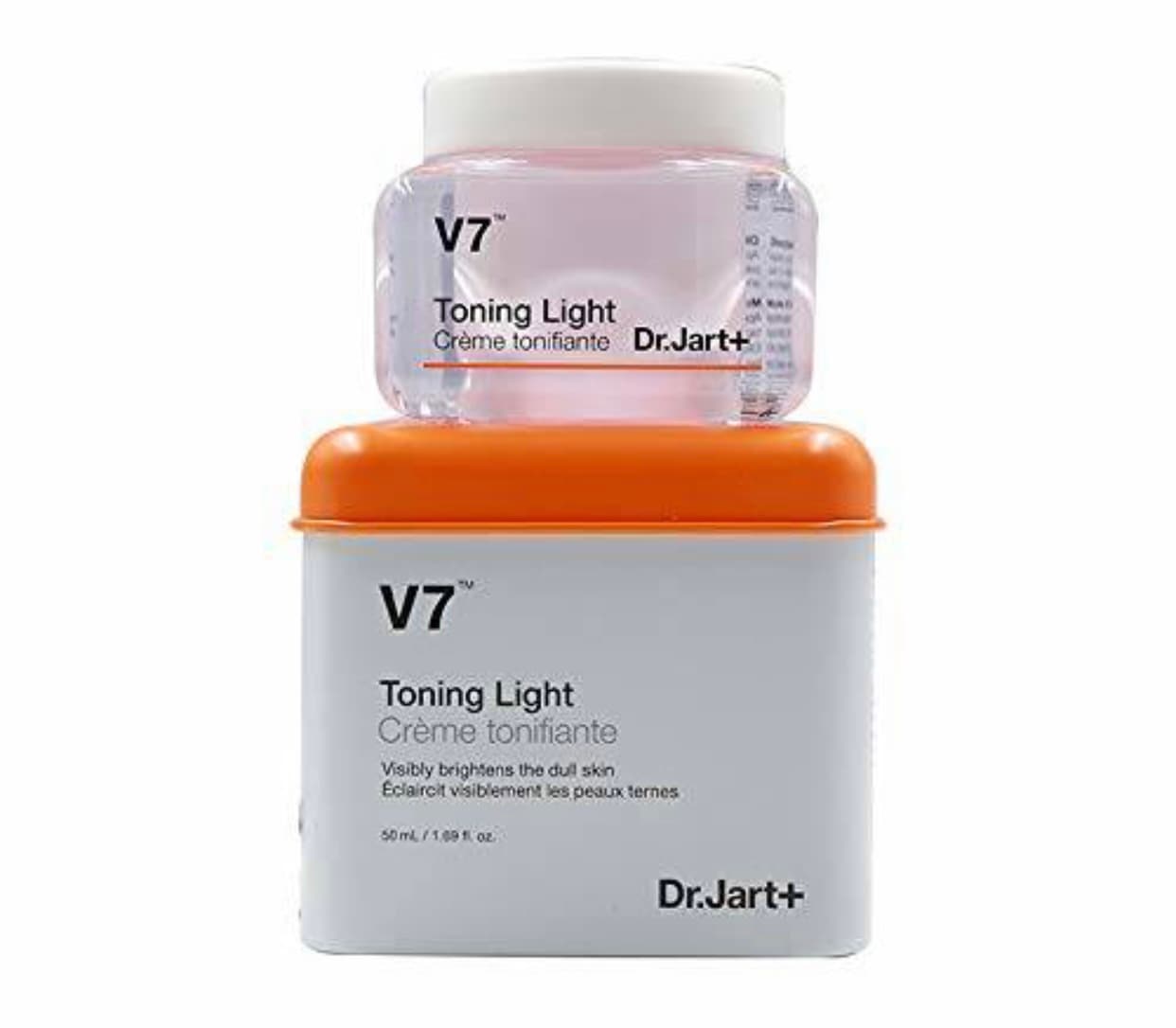 Kem Dưỡng Trắng Da Dr Jart V7 Toning Light H&agraven Quốc 50ml