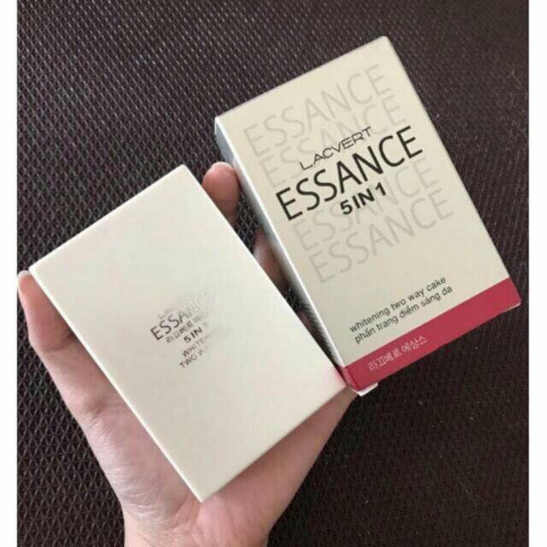 Phấn Trang Điểm Essance 5 In 1