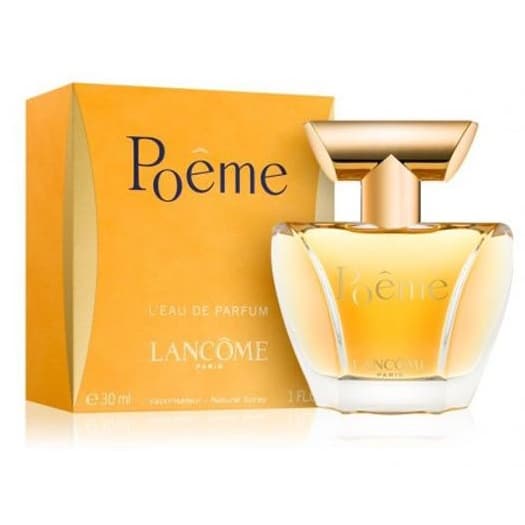 [HCM][ CHÍNH HÃNG + BILL ] Nước hoa nữ Lancome Poême EDP 30ml