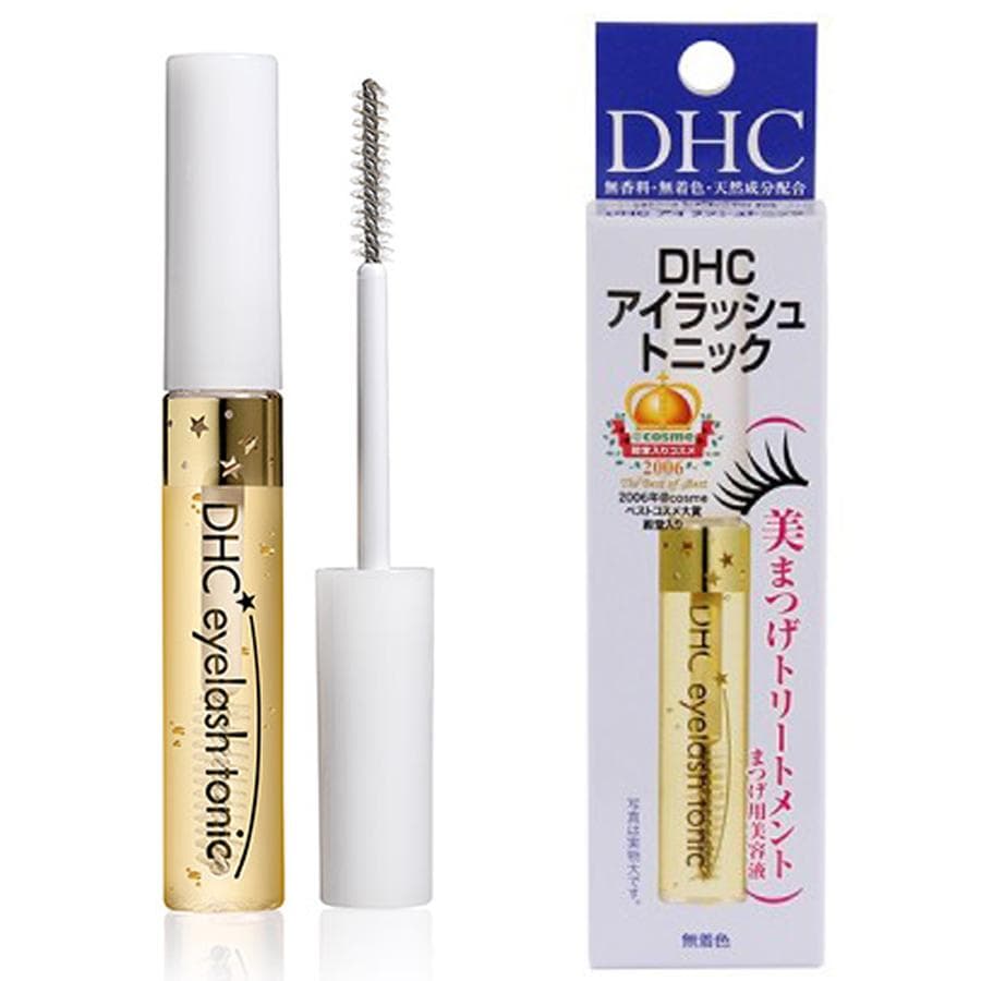 Serum dưỡng dài và dầy mi DHC Eyelash Tonic Nhật Bản 6.5ml