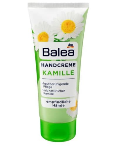 Balea- Kem dưỡng da tay Hoa Cúc 100 ml- Hàng Đức
