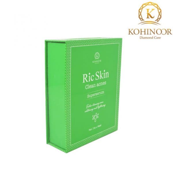 Super Serum Ric Skin Acnes – sạch mụn trắng da