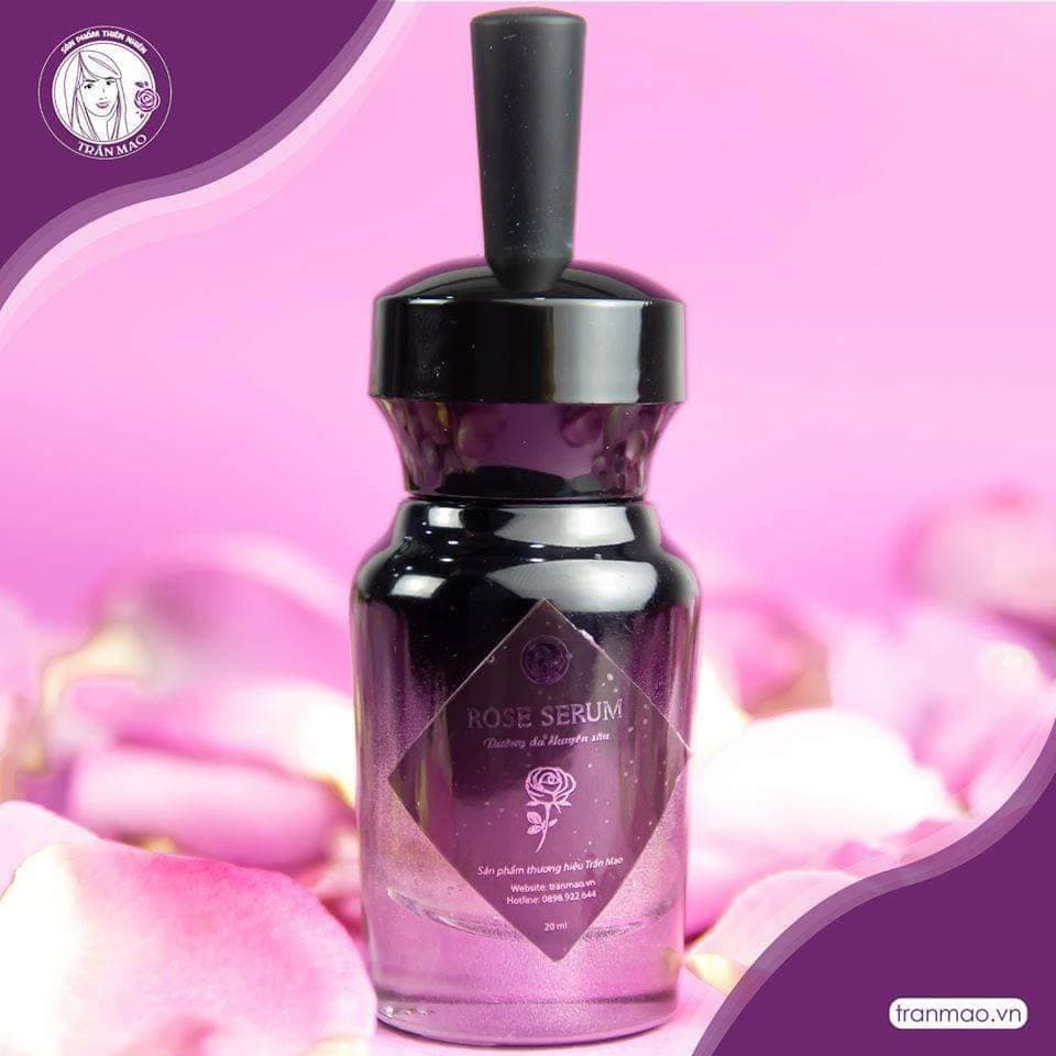 ROSE SERUM TRẦN MAO