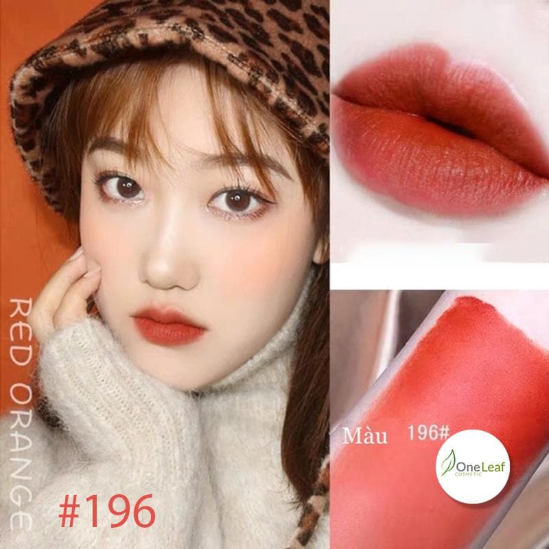 Son kem HOJO Smooth Lip Glair VT071