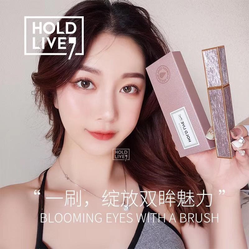 Mascara không lem không trôi Hold live Pro cao cấp Nhật - Màu nâu