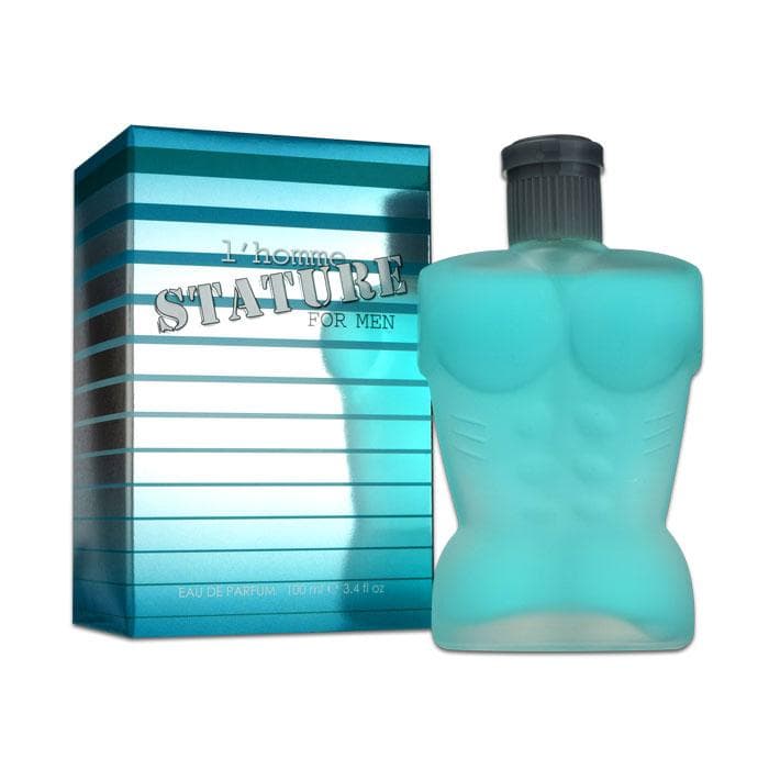 [HCM]Nước Hoa Nội Địa Mỹ L homme Stature 3.4oz. EDP Men Spray by Sandora