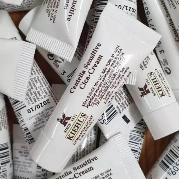 [KIEHLS] Kem dưỡng cho da nhạy cảm Kiehls Centella Sensitive Cica-Cream 5ml