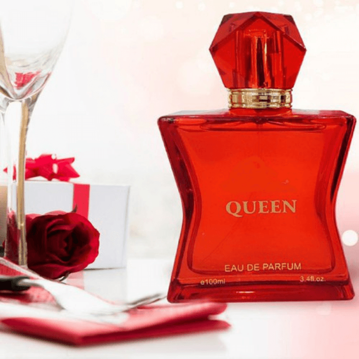 [HCM]Nước hoa nữ Queen - QUYẾN RŨ ĐẦY GỢI CẢM (100ML)