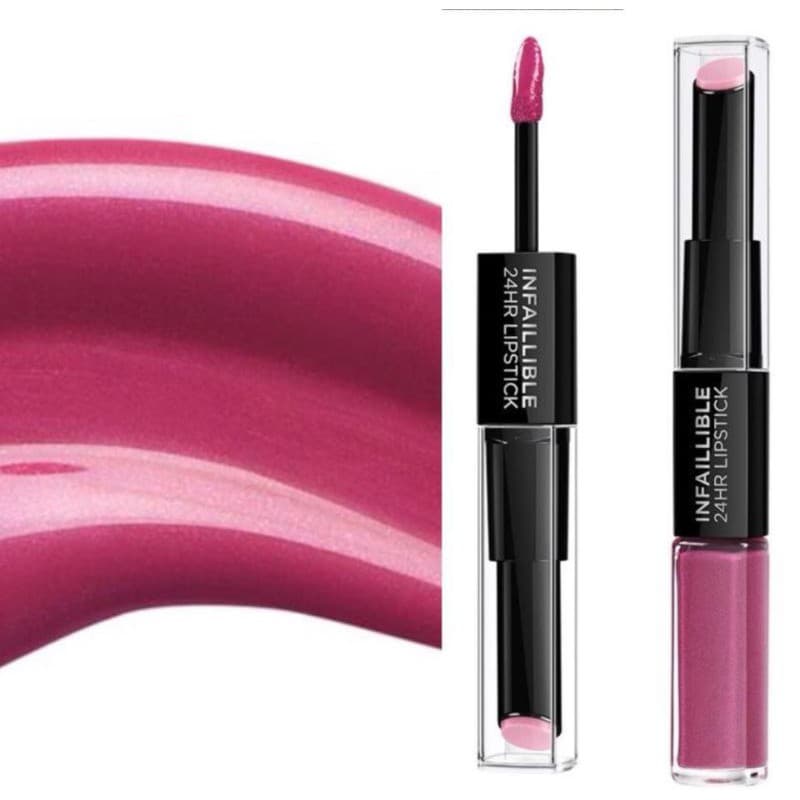 Son kem LOréal Paris Infallible 2 - Step Lipcolour