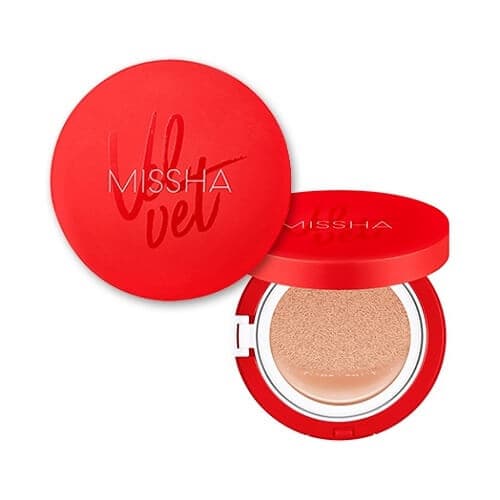 Phấn Nước Missha Velvet Finish Cushion Spf50+ Pa+++ Bản Đỏ