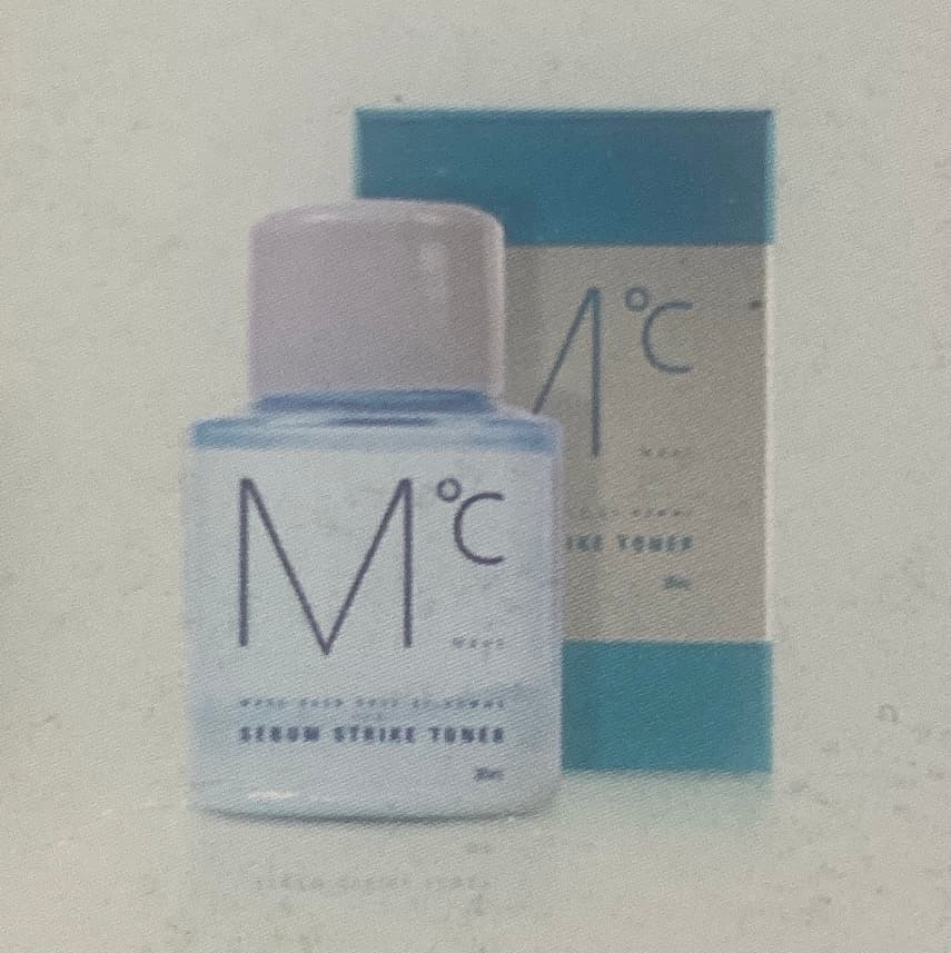 Nước cân bằng kiềm dầu MdoC Sebum Strike Toner 30ml