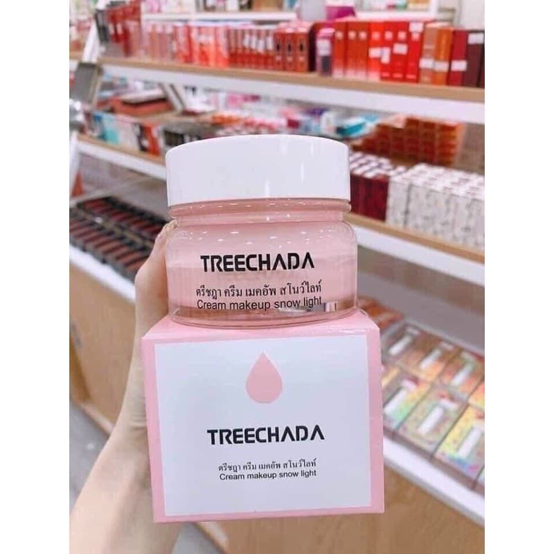 [HCM]Kem MakeUp Treechada Tree Chada Chính Hãng