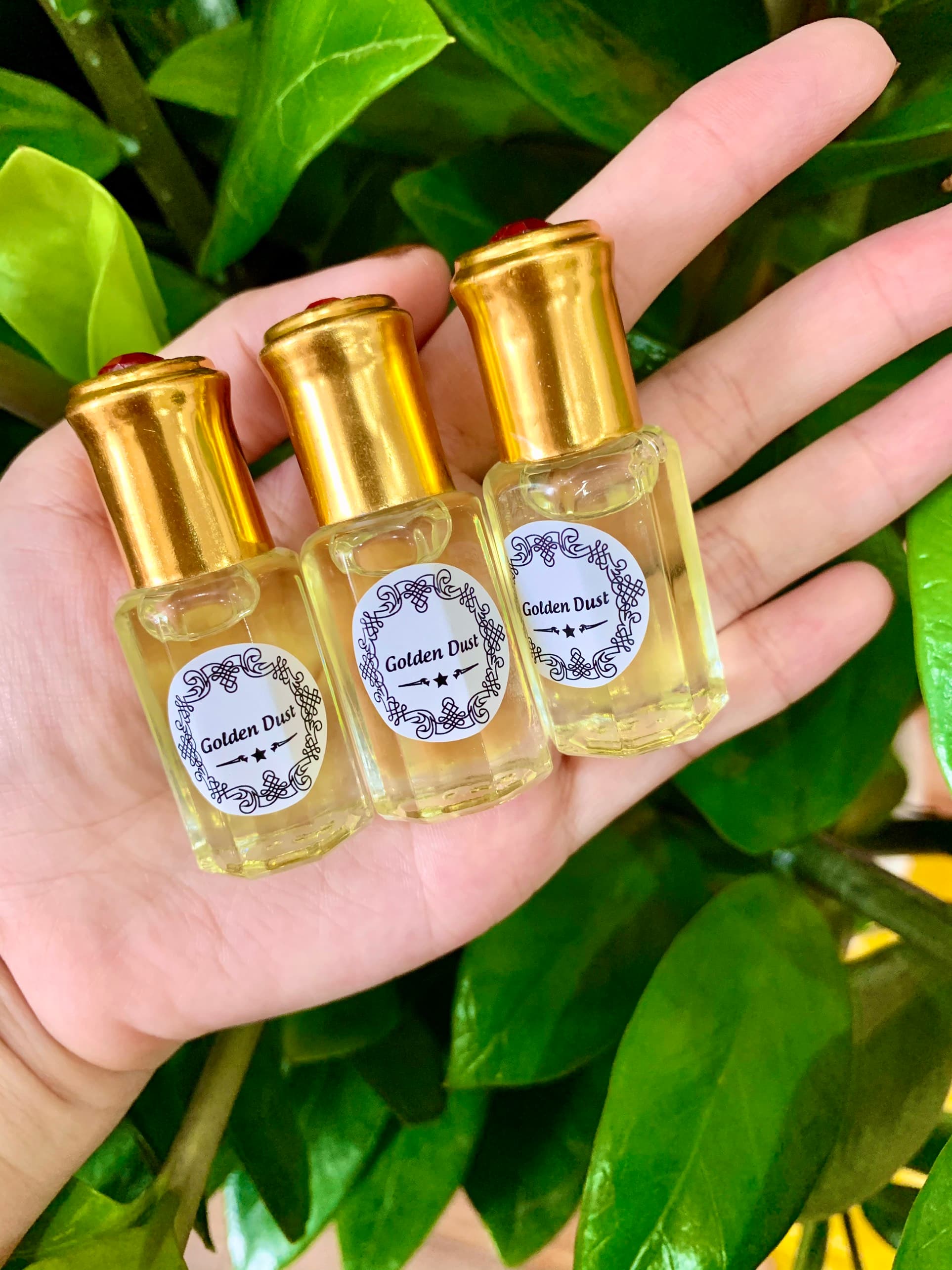 Tinh dầu nước hoa Dubai chai lăn 6ml