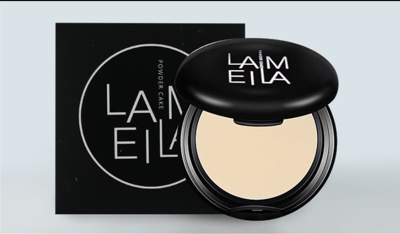 Phấn Nền TRÒN MÀU SẮC 5073 Lameila nội địa sỉ rẻ lâu trôi bền màu che phủ tốt phấn phủ nén trang điểm makeup powder