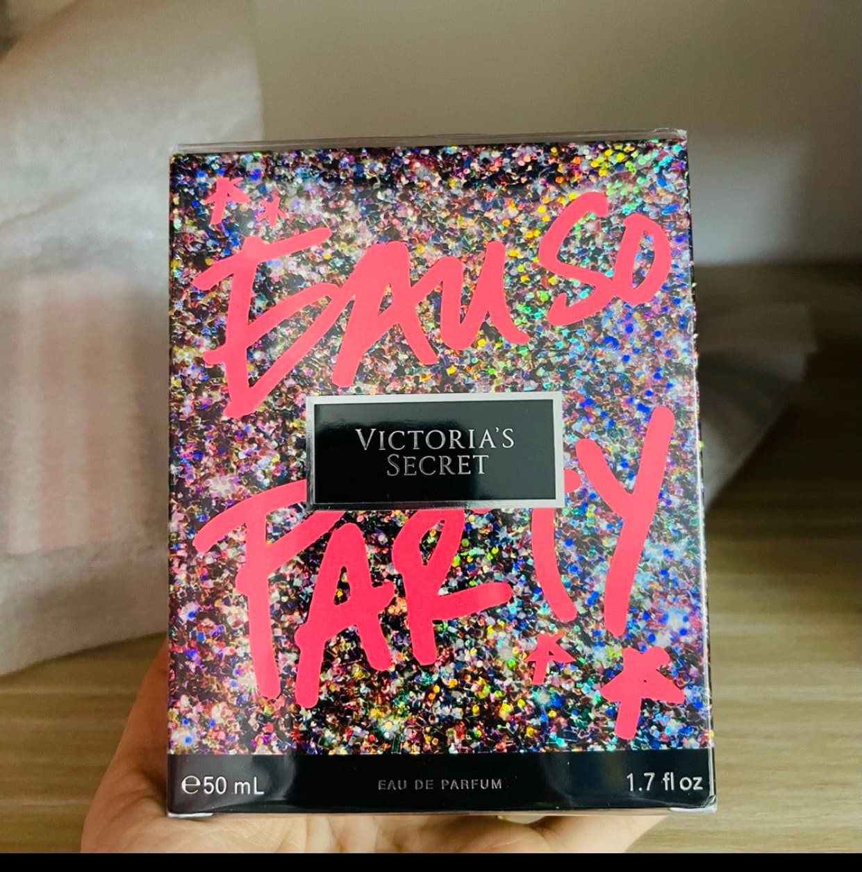 Nước Hoa Nữ Victoria Secret EAU So Party EDP 50ml