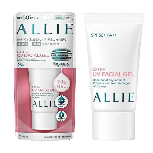 Kem chống nắng Kanebo ALLIE Extra UV Facial Gel SPF50+/PA++++ 60g