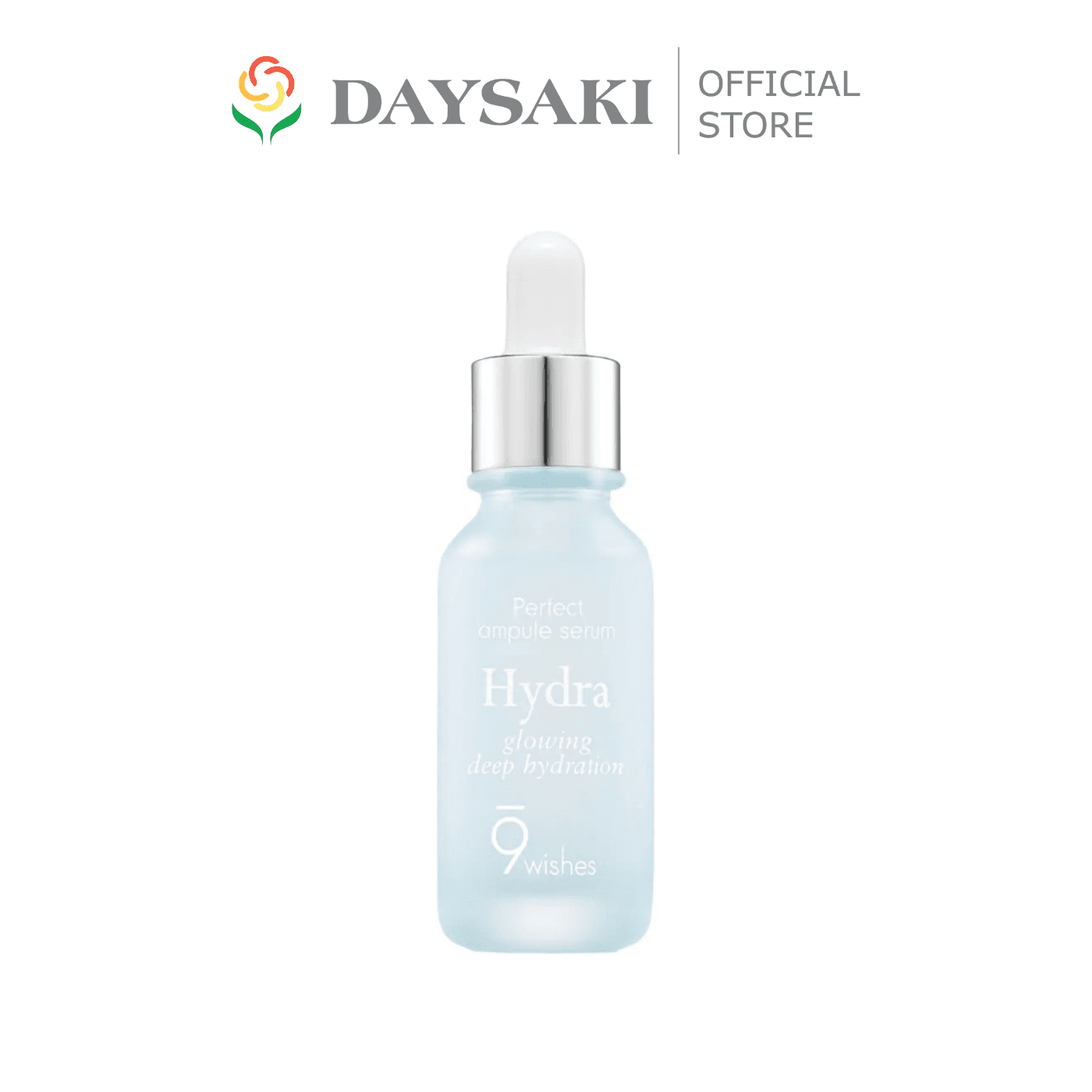 9Wishes Tinh Chất Dưỡng Ẩm & Làm Căng Bóng Da Hydra Skin Ampule Serum 25ml