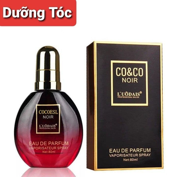 [HCM][ SIÊU SALE] Tinh Dầu Dưỡng tóc bóng mượt Coco Macxi Hương Nước Hoa 80 ml