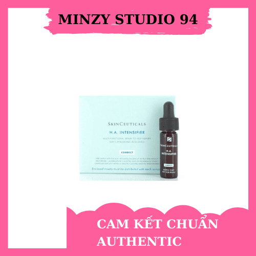 Skinceuticals H.A Intensifier - Serum Cấp Nước Vượt Trội 4Ml