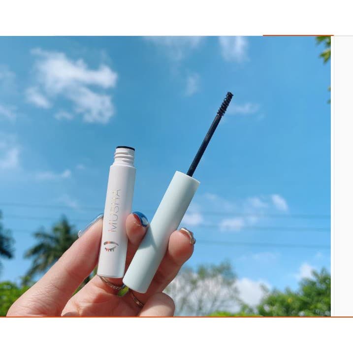 Chuốt mi mascara siêu mảnh và tơi mi Musha cam kết sản phẩm đúng mô tả chất lượng đảm bảo