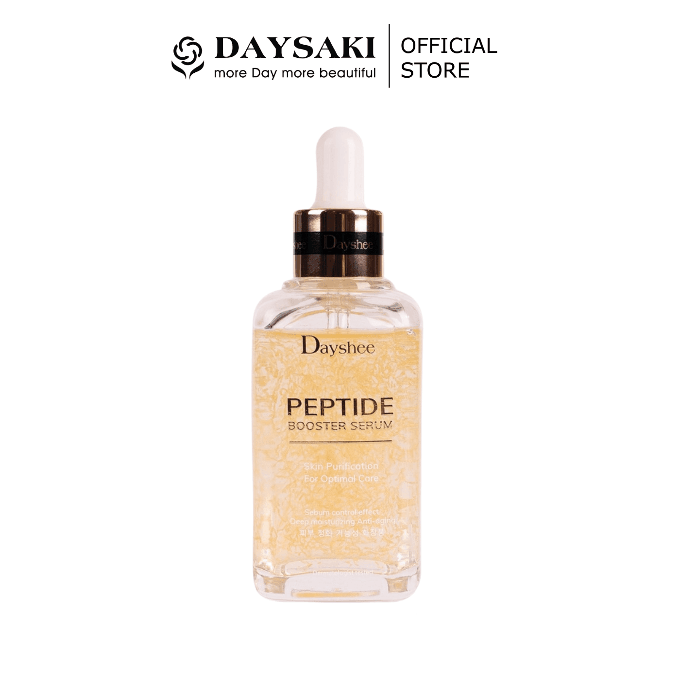 Dayshee Tinh Chất Phục Hồi Da Chống Lão Hóa Peptide Booster Serum 50ml