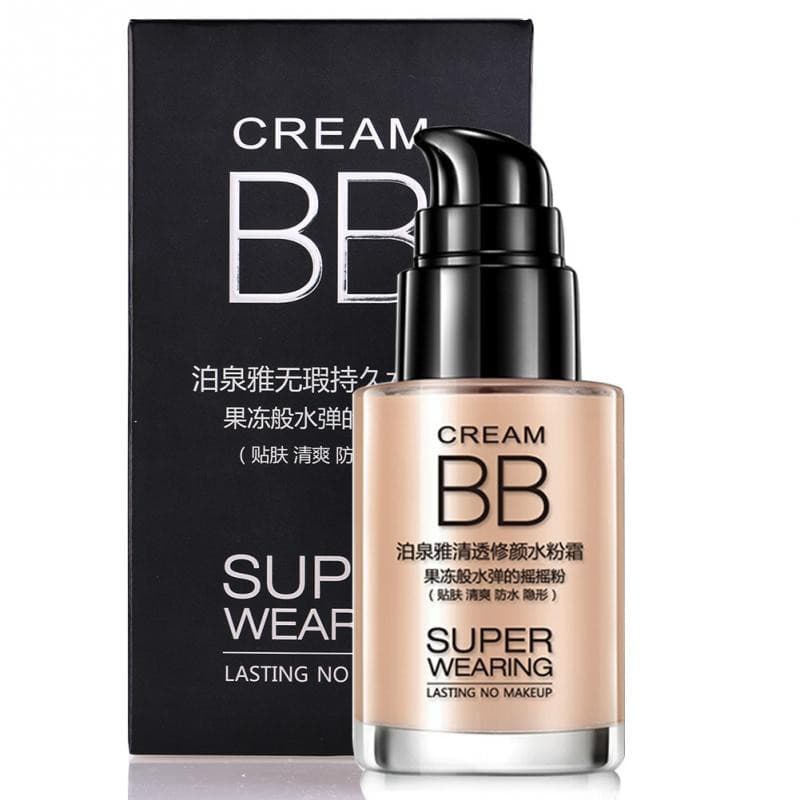 Kem BB Cream Che Khuyết Điểm & Chống Nắng Cao Cấp 30ml