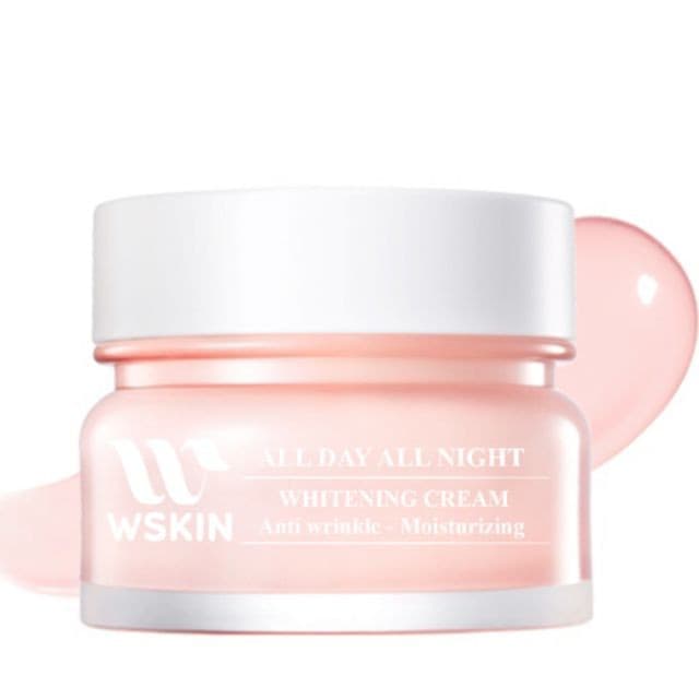 Kem dưỡng trắng da ngày & đêm WSKIN Hàn Quốc