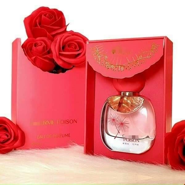 Nước hoa nữ poison 35ml