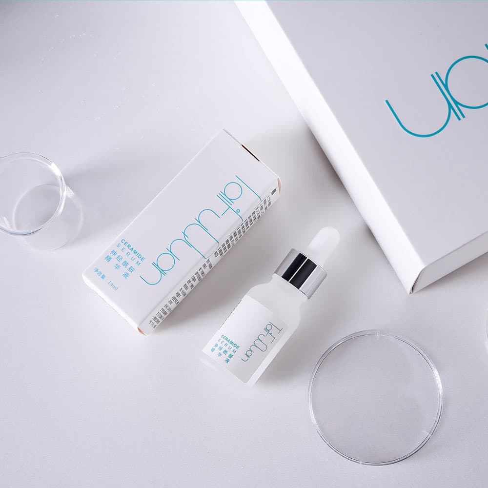 Serum Ceramide Cải Thiện Khả Năng Giữ Ẩm Của Da Bổ Sung Độ Ẩm Và Khóa Nước Chống Khô Và Bong Tróc