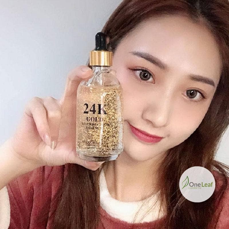 Tinh Chất 24k Goldzan Ampoule 999% Pure Gold 100mL MC010