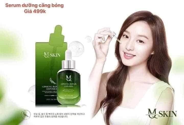 Serum Căng Bóng MQSKIN cung cấp độ ẩm và phục hồi da nhanh chóng ( chính hãng )