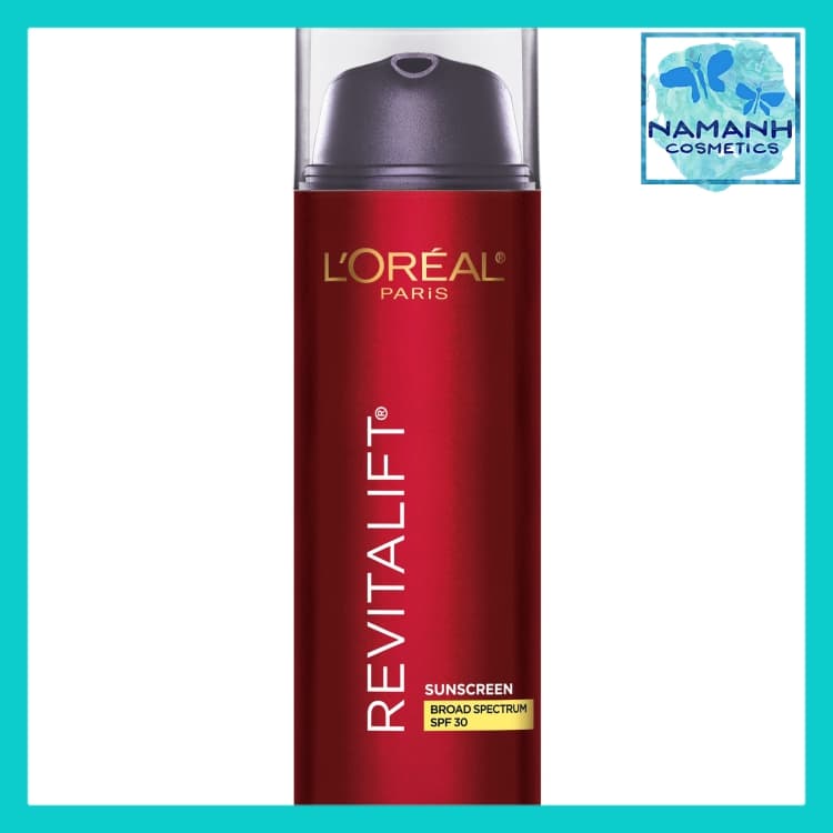 Dưỡng chất chống lão hóa  LOreal Paris Revitalift Triple Power Broad Spectrum SPF 30 Pro-Retinol Vitamin C Hyaluronic Acid 50ml