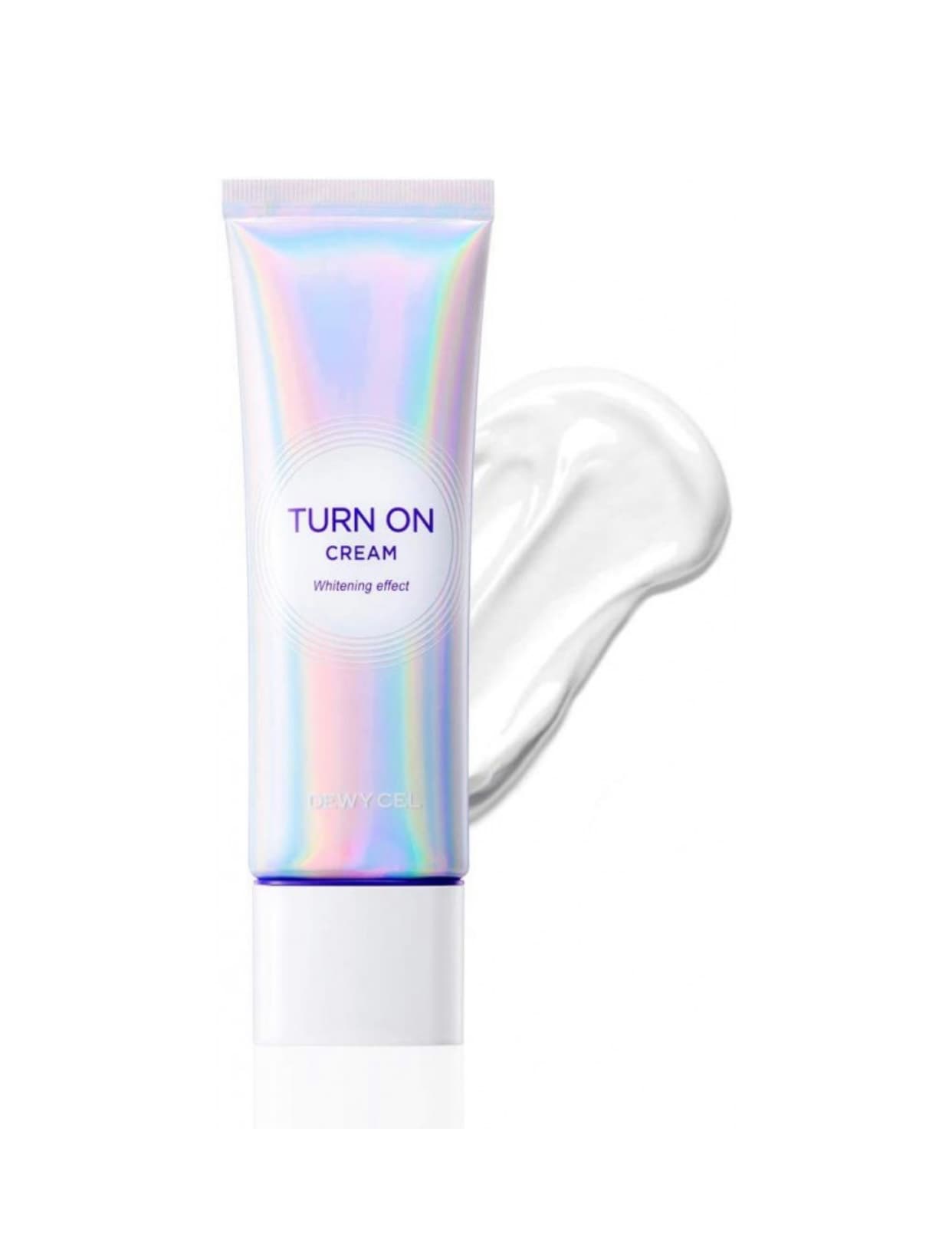 Kem Dưỡng Nâng Tone Da Dewycel Turn on Cream 50ml Hàn Quốc
