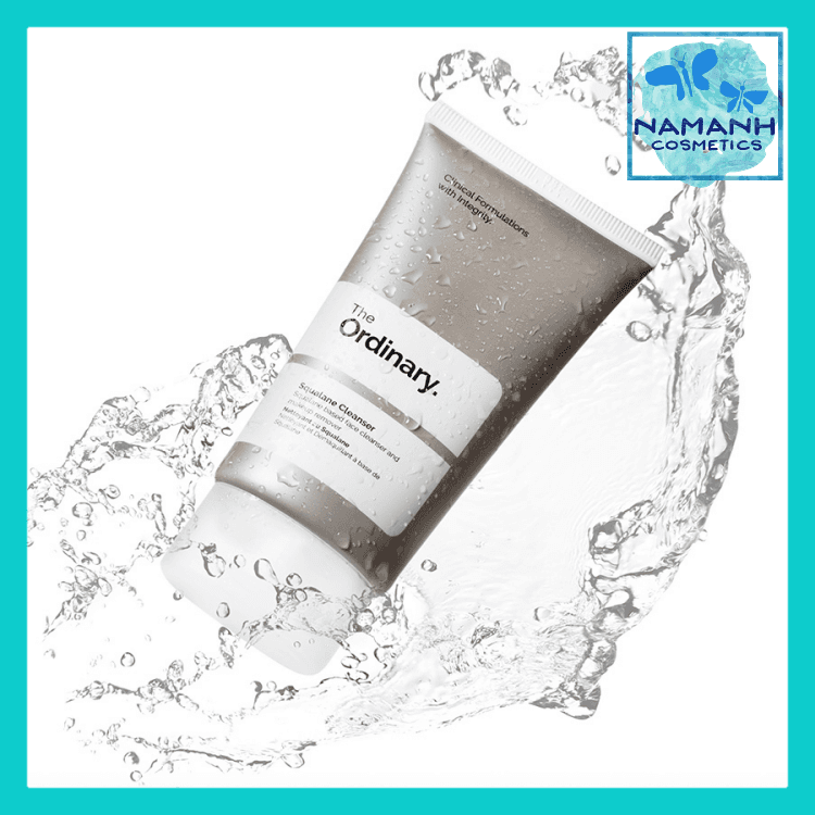 Tẩy trang mọi loại da The Ordinary Squalane Cleanser
