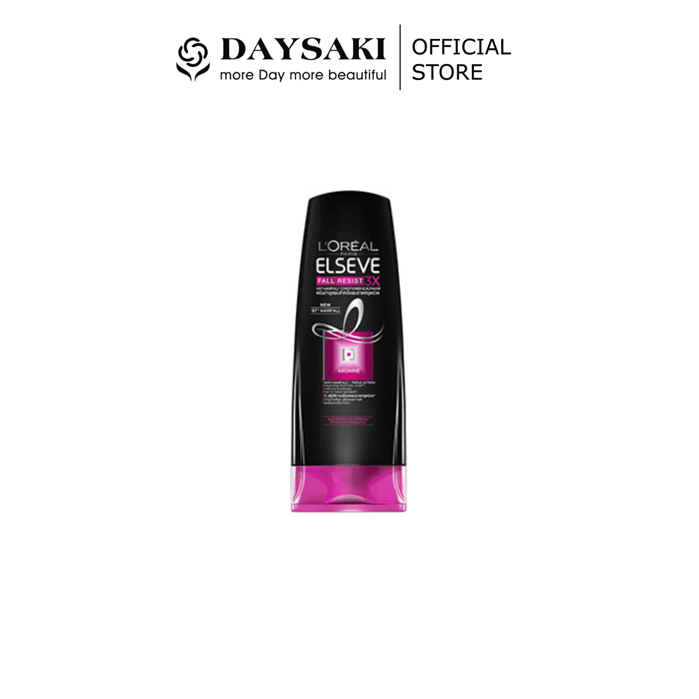 [HCM]LOreal Dầu Xả Giúp Ngăn Gãy Rụng Tóc Elseve Fall Resist 3X Conditioner 325 ml