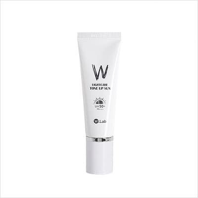 Kem chống nắng trắng da và cải thiện nếp nhăn W.Lab SPF 50+ PA+++