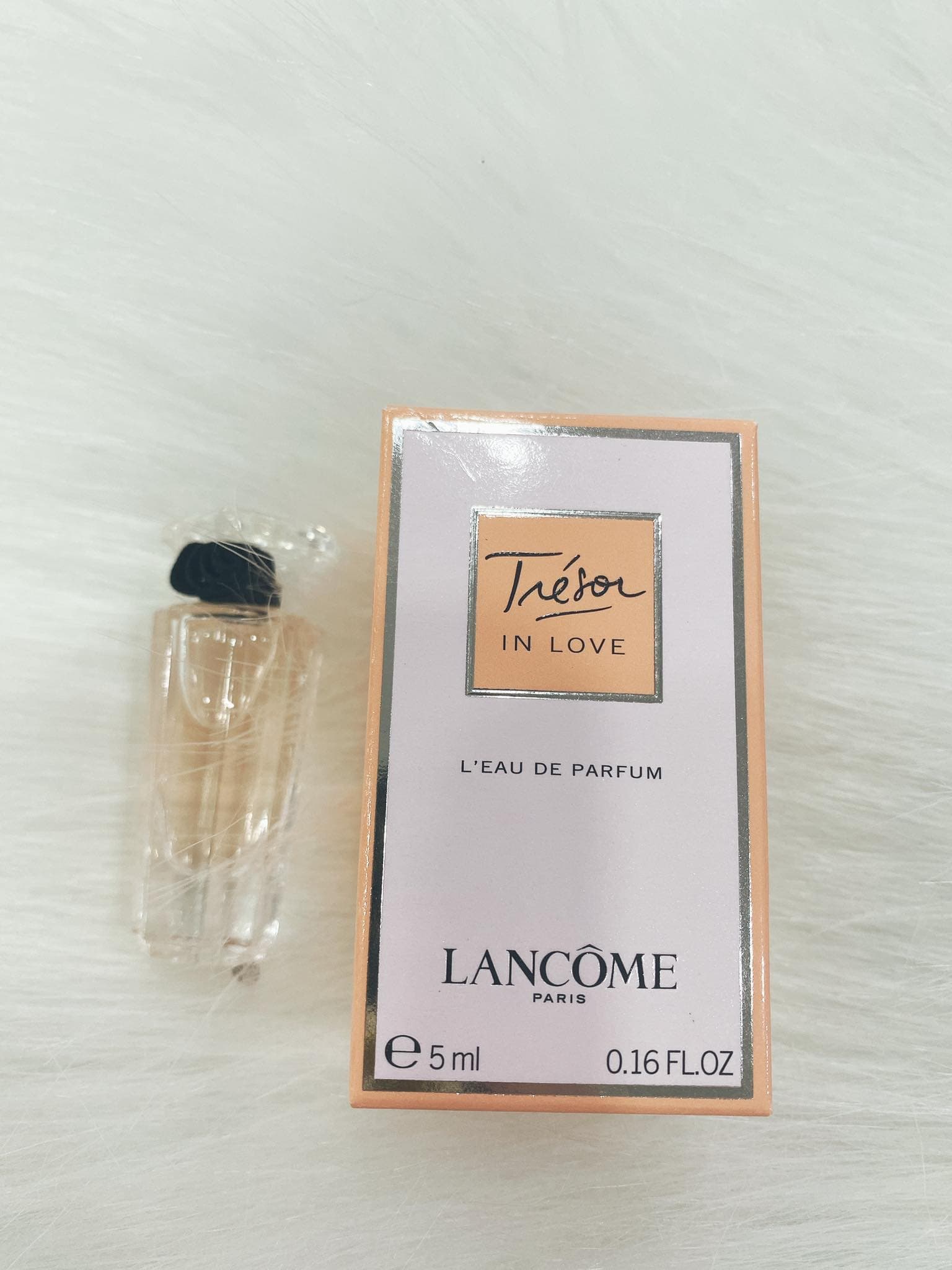 [HCM]Set Nước Hoa Lancome Mini (Tresor In Love Miracle La Vie Est Belle Tresor Hypnose)