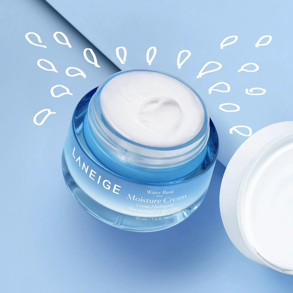 Kem dưỡng ẩm Laneige Water Bank Cream EX 20ml