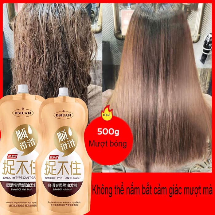 Mặt nạ phục hồi tóc khắc phục tình trạng khô xơ cải thiện tóc cứngrễ tre giúp tóc mềm mượt điều trị spa nuôi dưỡng tóc từ gốc đến ngọn phục hồi tóc giúp tóc óng mượt có độ đàn hồi.