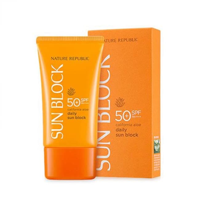 [HCM]Kem Chống Nắng Sunblock SPF 50+