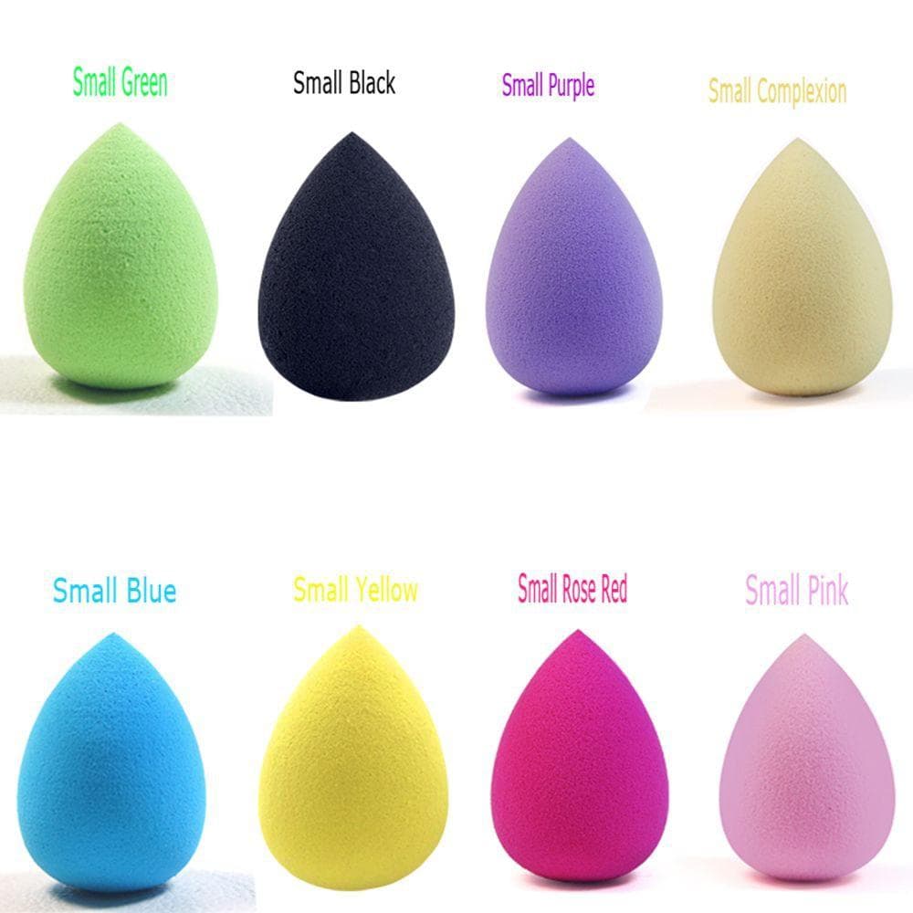 Mút kem nền tiện lợi Perfect Tool (giao màu ngẫu nhiên) - Hình giọt nước