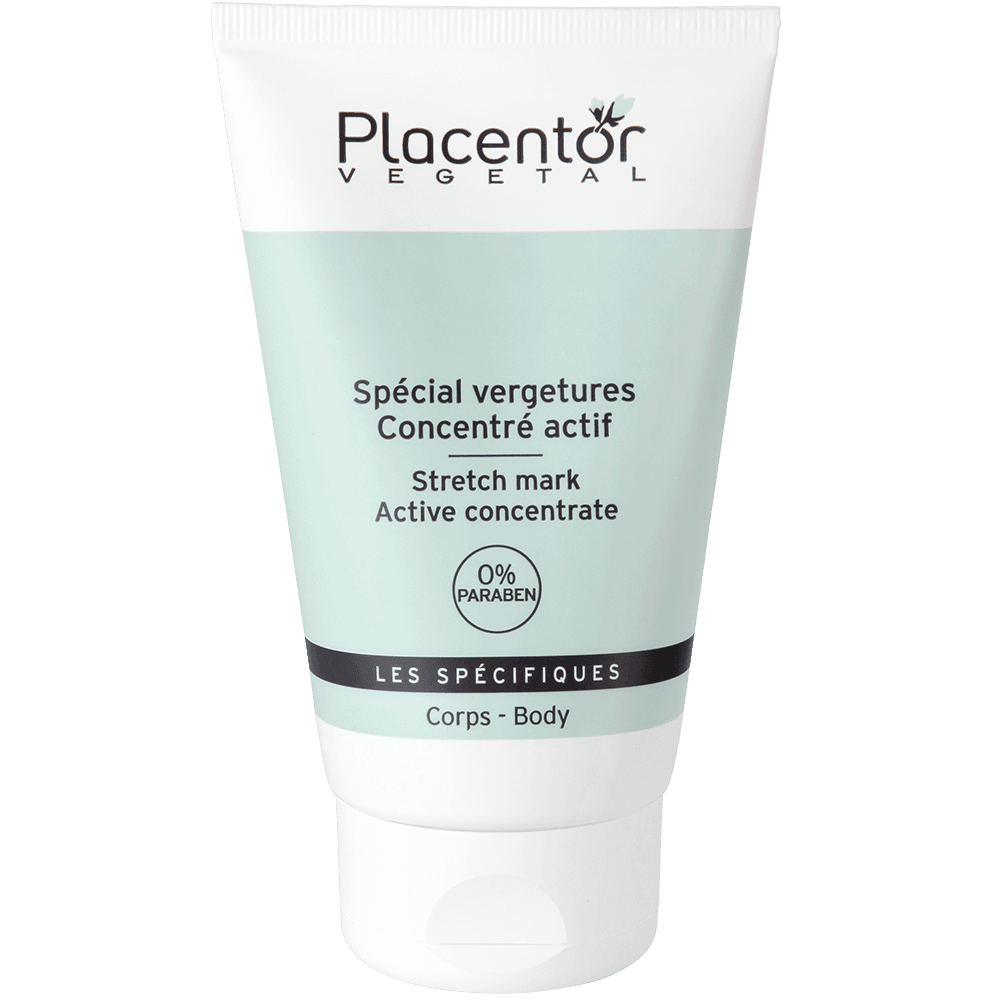 [HCM]Kem dưỡng điều trị rạn da Placentor Vegetal Stretch Marks Active Concentrate-125ml