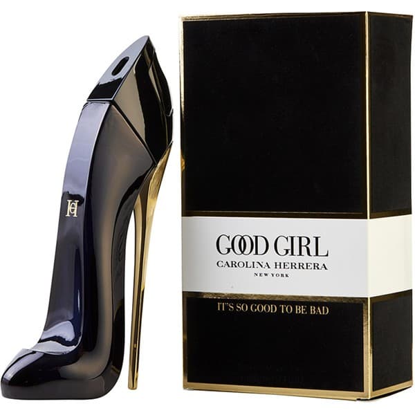 [HCM][ AUTH ] NƯỚC HOA GUỐC ĐEN Good Girl Carolina Herrera EDP 7ml
