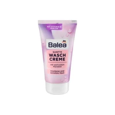 Sữa rửa mặt Balea dành cho da khô và nhạy cảm 150ml