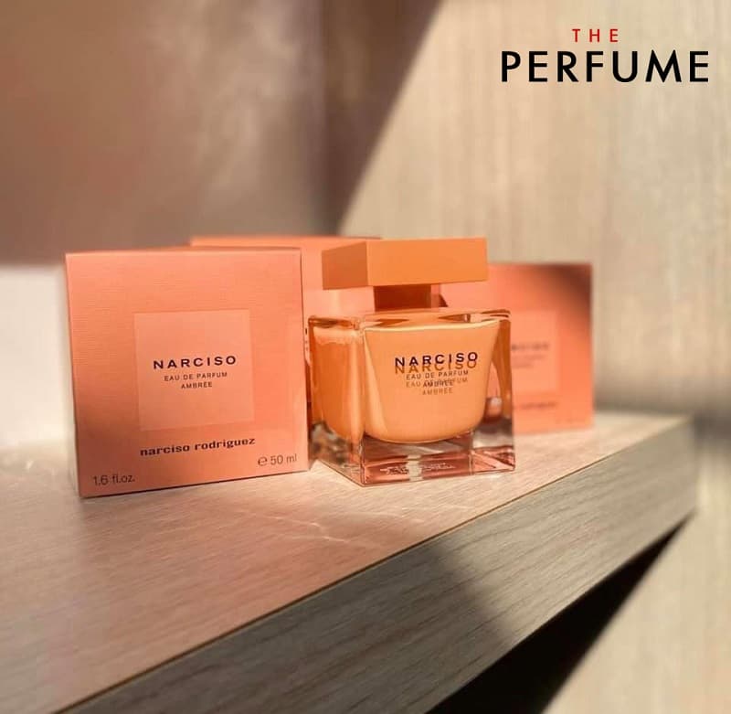 [HCM]Nước Hoa Narciso Rodriguez Ambrée EDP 30ML-XT1