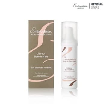 [HCM]KEM DƯỠNG TỨC THÌ SÁNG MỊN VÀ ĐỒNG ĐỀU MÀU DA - EMBRYOLISSE Lisseur Bonne Mine 40ml